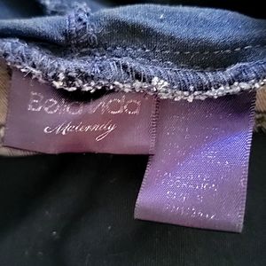 Maternity Jeans Cropped Size S